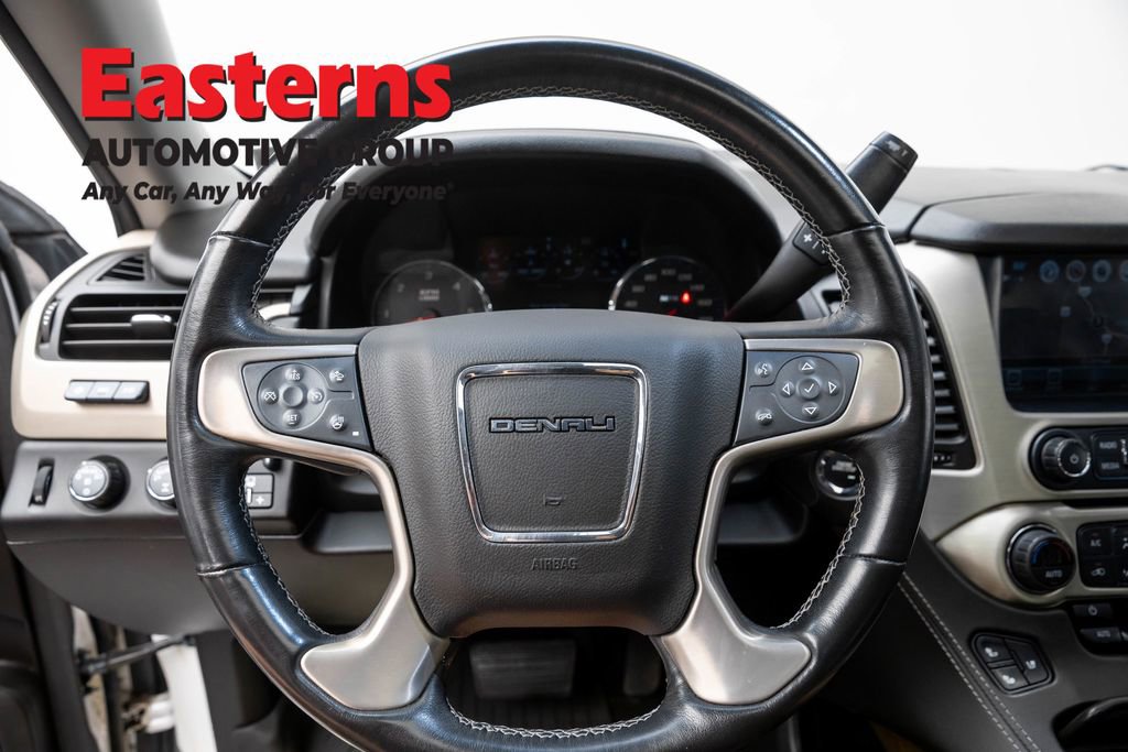 Used 2020 GMC Yukon Denali w/ Denali Ultimate Package AWD/4WD image 10