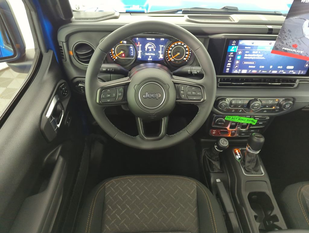 New 2026 Jeep Gladiator Mojave AWD/4WD image 14