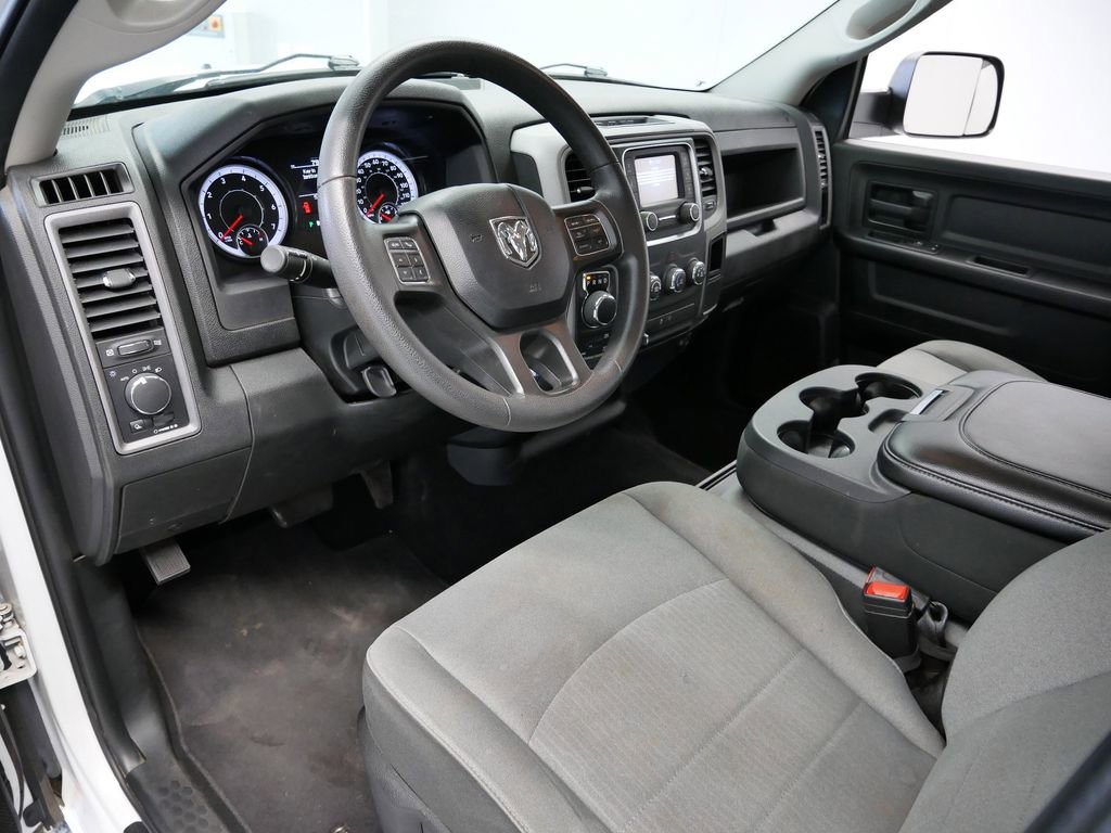 Certified 2021 RAM 1500 Tradesman w/ Popular Equipment Group image 2