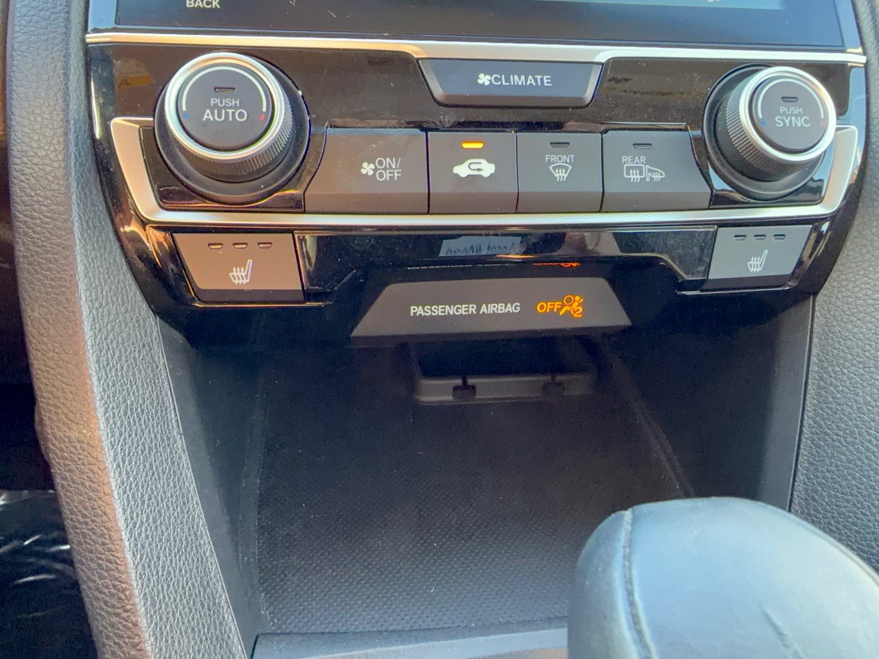 Certified 2018 Honda Civic EX-T image 22
