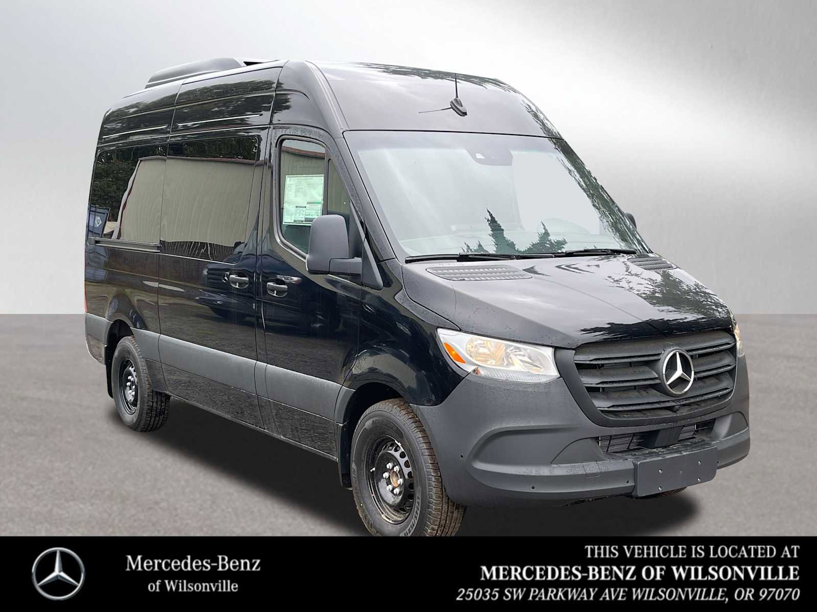 Used 2024 Mercedes-Benz Sprinter 2500