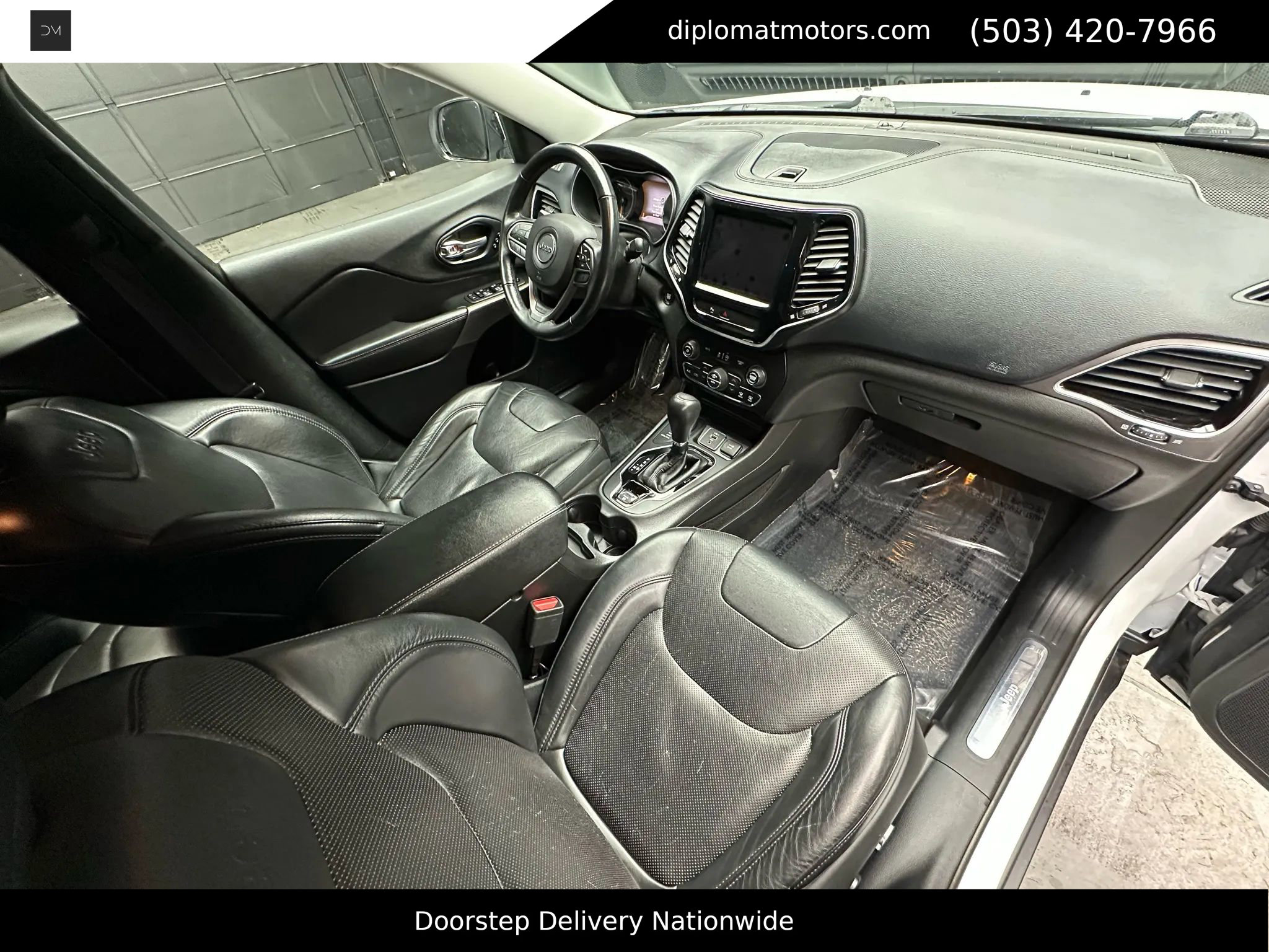 Used 2019 Jeep Cherokee Limited image 18