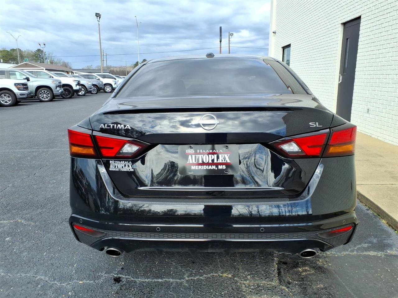 Used 2024 Nissan Altima 2.5 SL image 4