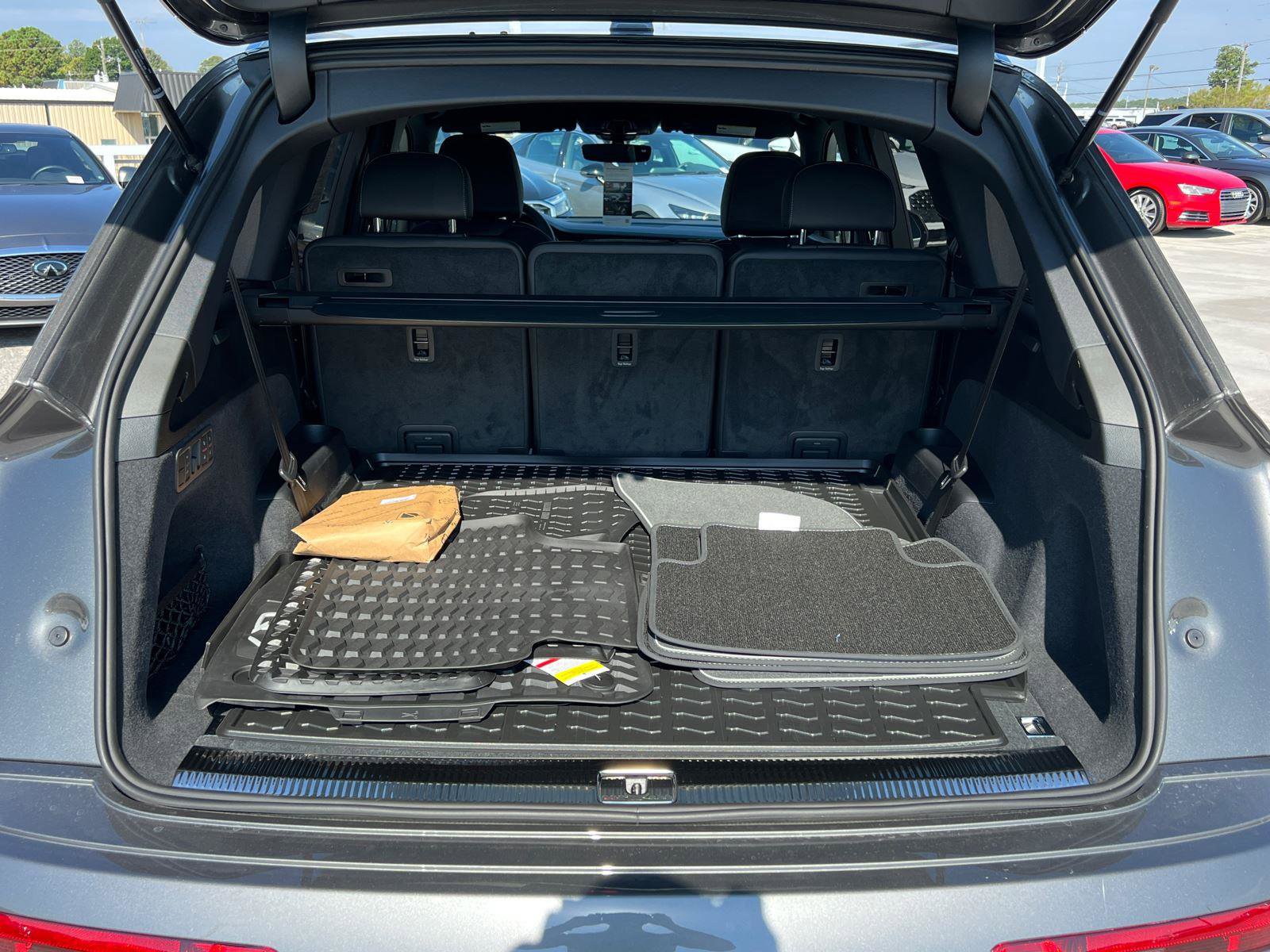 New 2025 Audi Q7 3.0T Premium Plus image 12