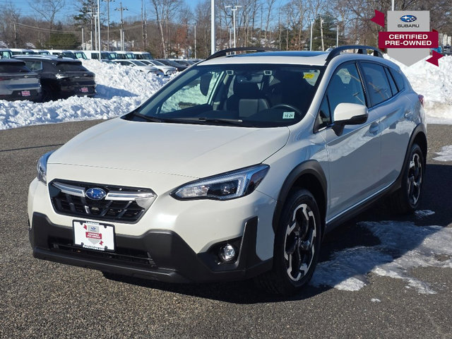 Used 2021 Subaru Crosstrek 2.5i Limited w/ Moonroof Package 1 image 1