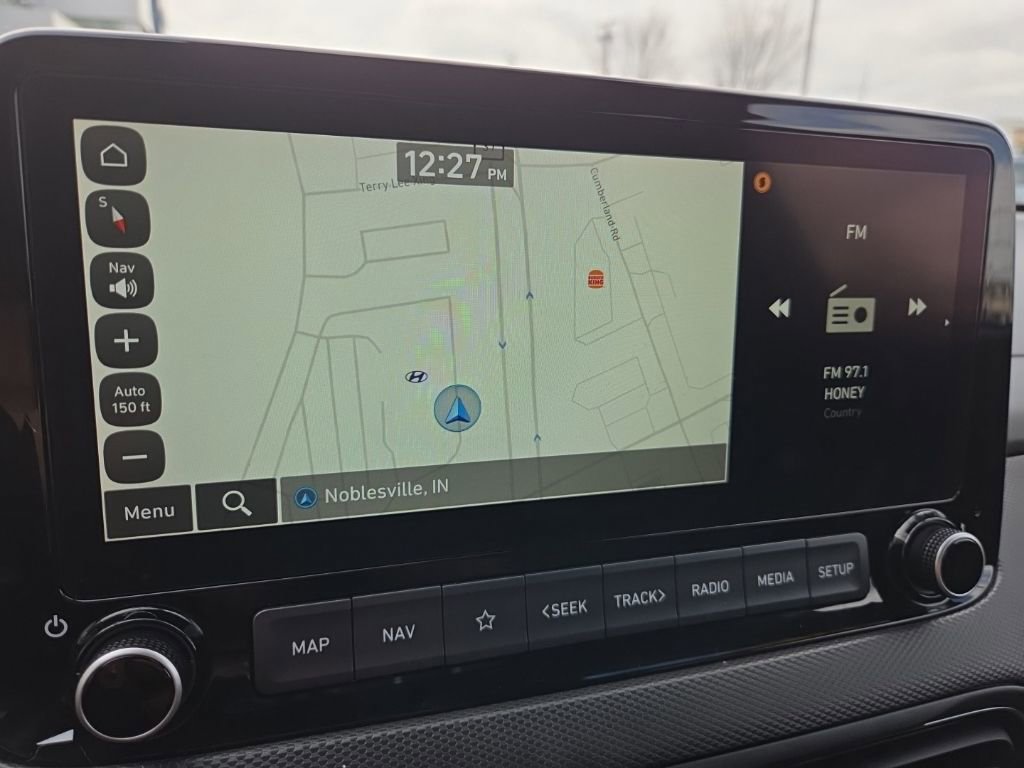 Used 2023 Hyundai Kona Limited w/ Cargo Package AWD/4WD image 43