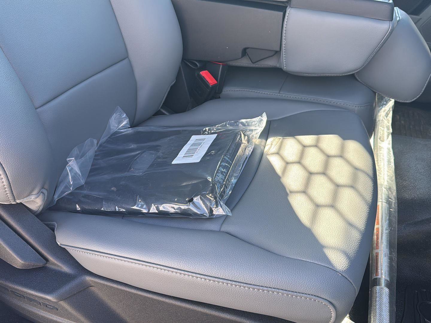 New 2025 Ford F550 2WD Regular Cab Super Duty image 22