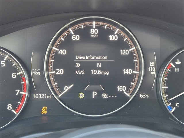 Certified 2025 MAZDA CX-50 Meridian Edition image 27