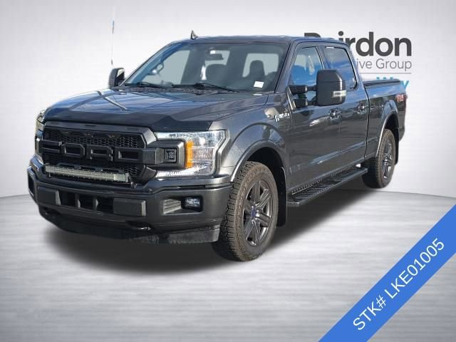 Used 2020 Ford F150 XLT w/ Equipment Group 302A Luxury AWD/4WD image 3
