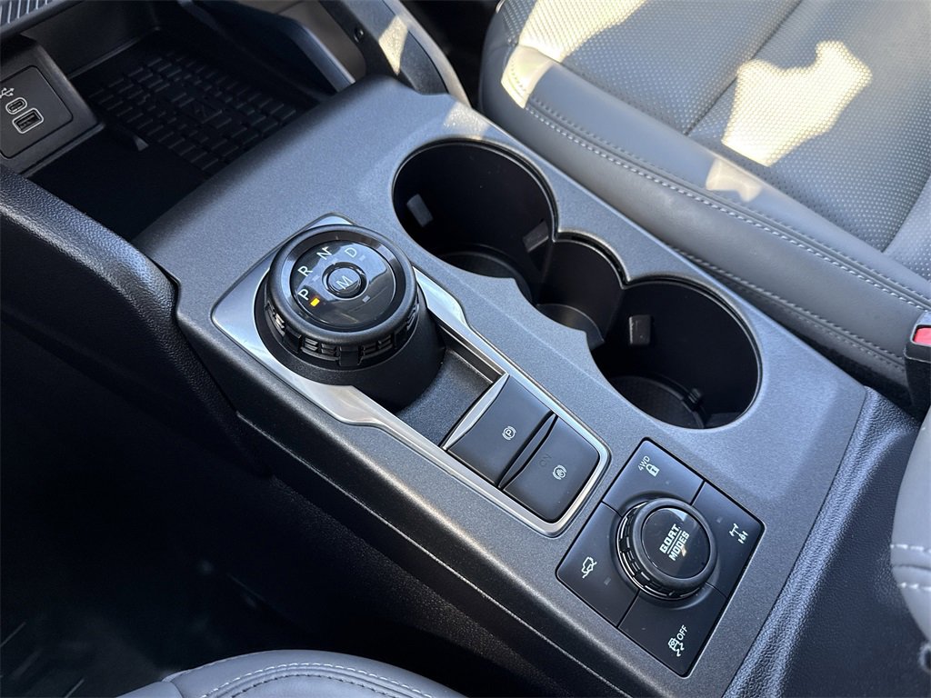 Used 2025 Ford Bronco Sport Badlands image 29