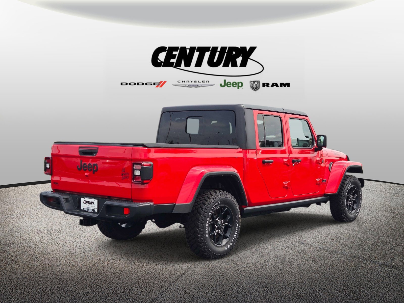 Used 2024 Jeep Gladiator Sport image 4