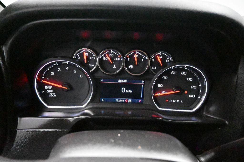 Used 2019 Chevrolet Silverado 1500 LT w/ All-Star Edition AWD/4WD image 15