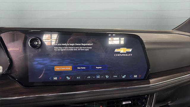 New 2026 Chevrolet Tahoe LT w/ LPO, Chrome Package AWD/4WD image 20