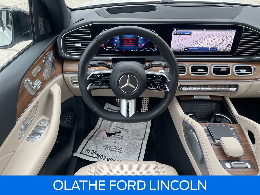 Used 2025 Mercedes-Benz GLS 450 4MATIC image 24