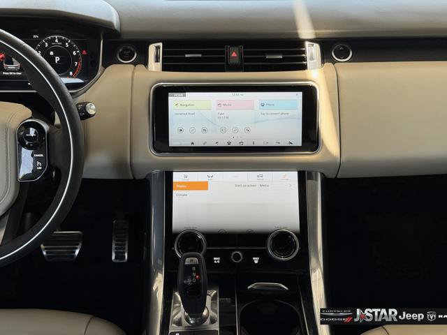 Used 2020 Land Rover Range Rover Sport HST AWD/4WD image 15