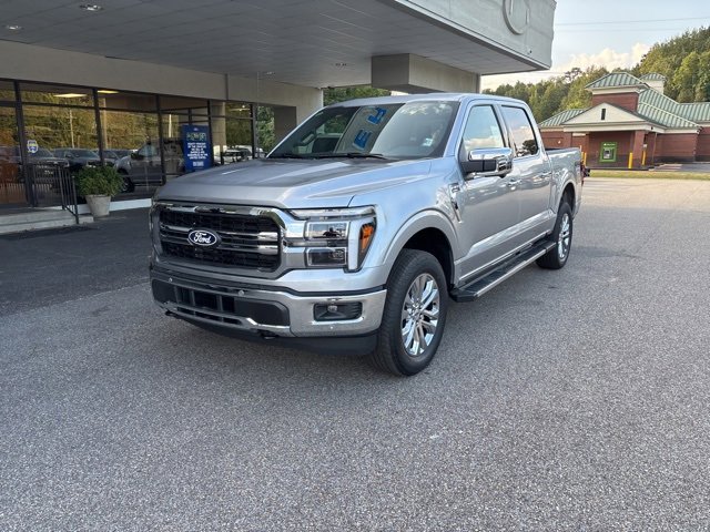 New 2025 Ford F150 Lariat w/ Equipment Group 501A Mid image 1