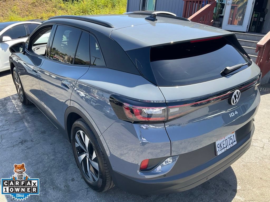 Used 2023 Volkswagen ID.4 Pro AWD/4WD image 91