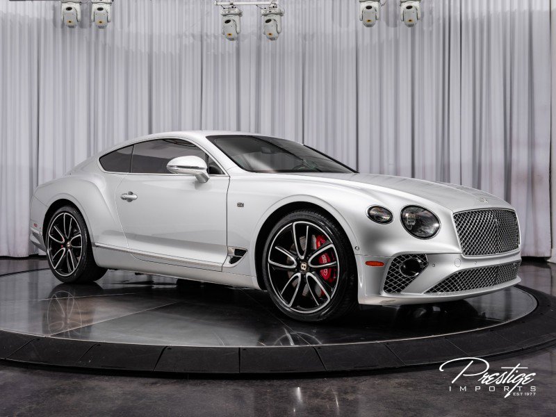 Used 2020 Bentley Continental GT V8 image 19