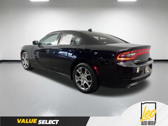 Used 2015 Dodge Charger SXT AWD/4WD image 4