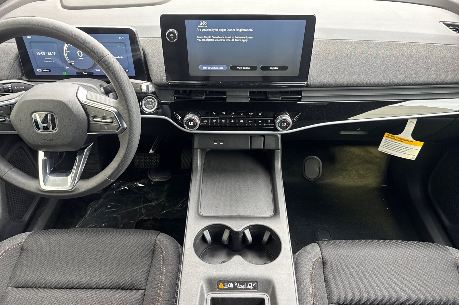 New 2026 Honda Prologue EX image 17