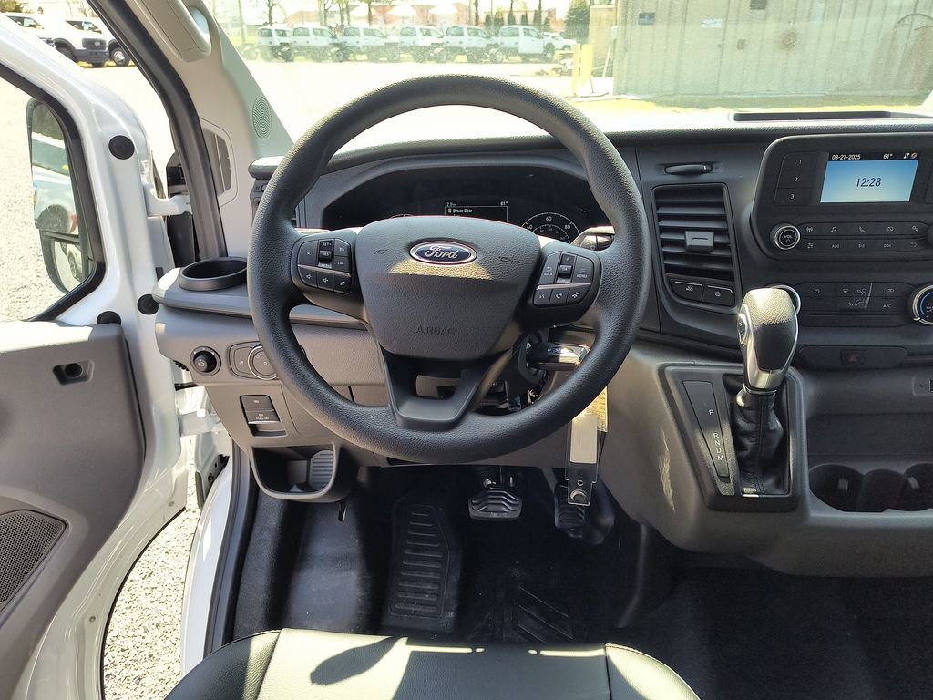 New 2025 Ford Transit 250 Low Roof w/ Load Area Protection Package image 14