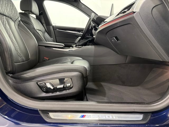 Certified 2023 BMW M550i xDrive w/ Executive Package AWD/4WD image 20