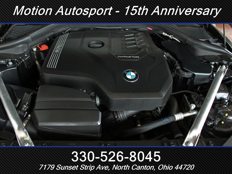 Used 2019 BMW Z4 sDrive30i w/ M Sport Package RWD image 17