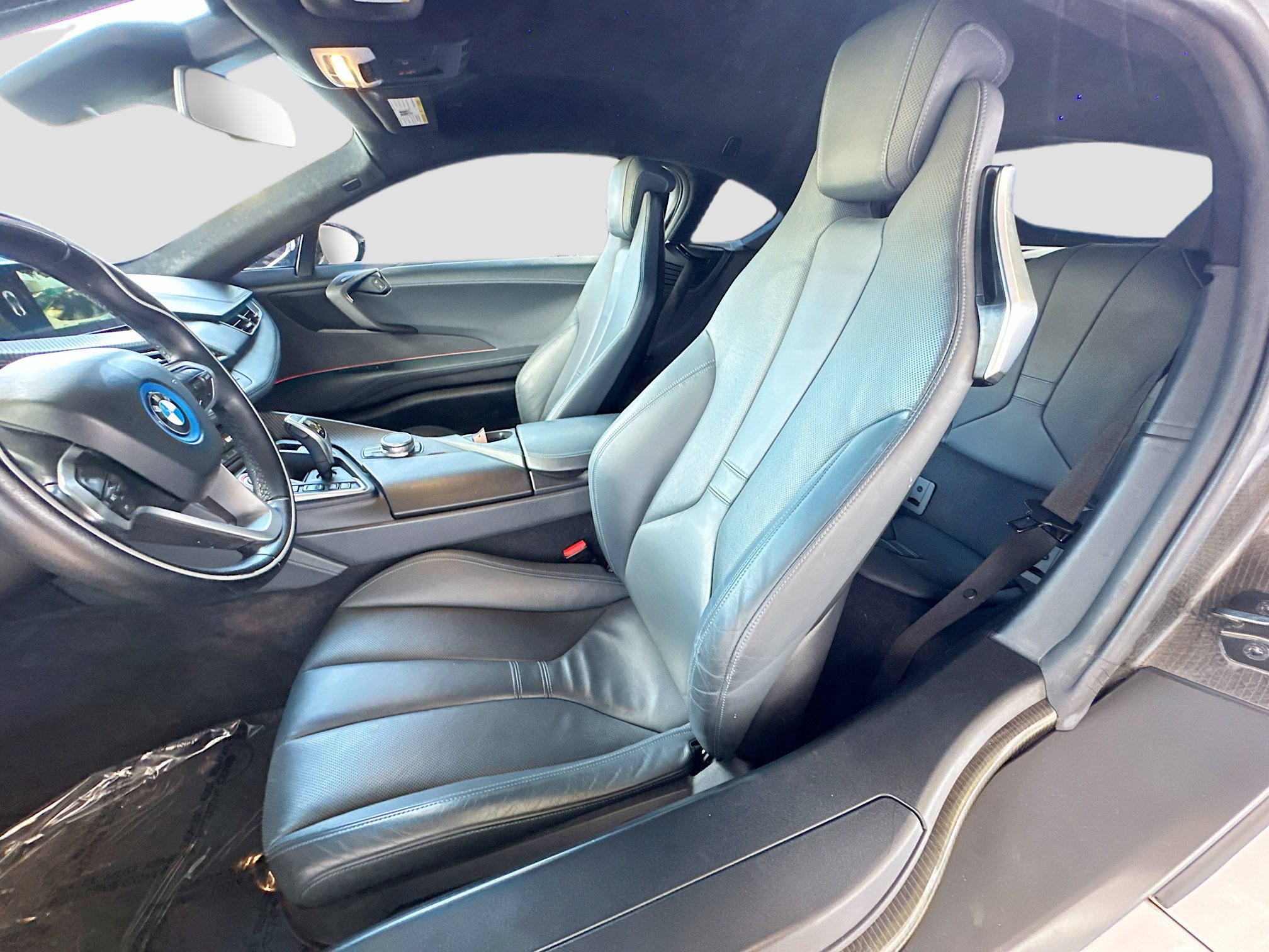 Used 2019 BMW i8 Coupe image 22