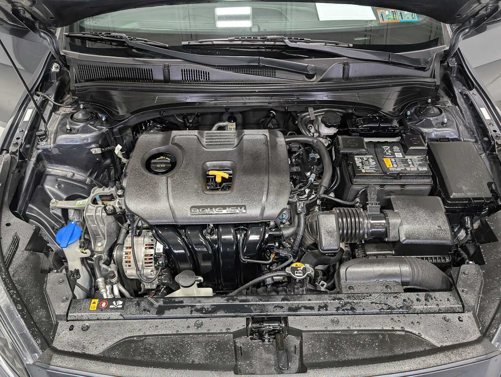 Certified 2023 Kia Forte GT-Line image 14