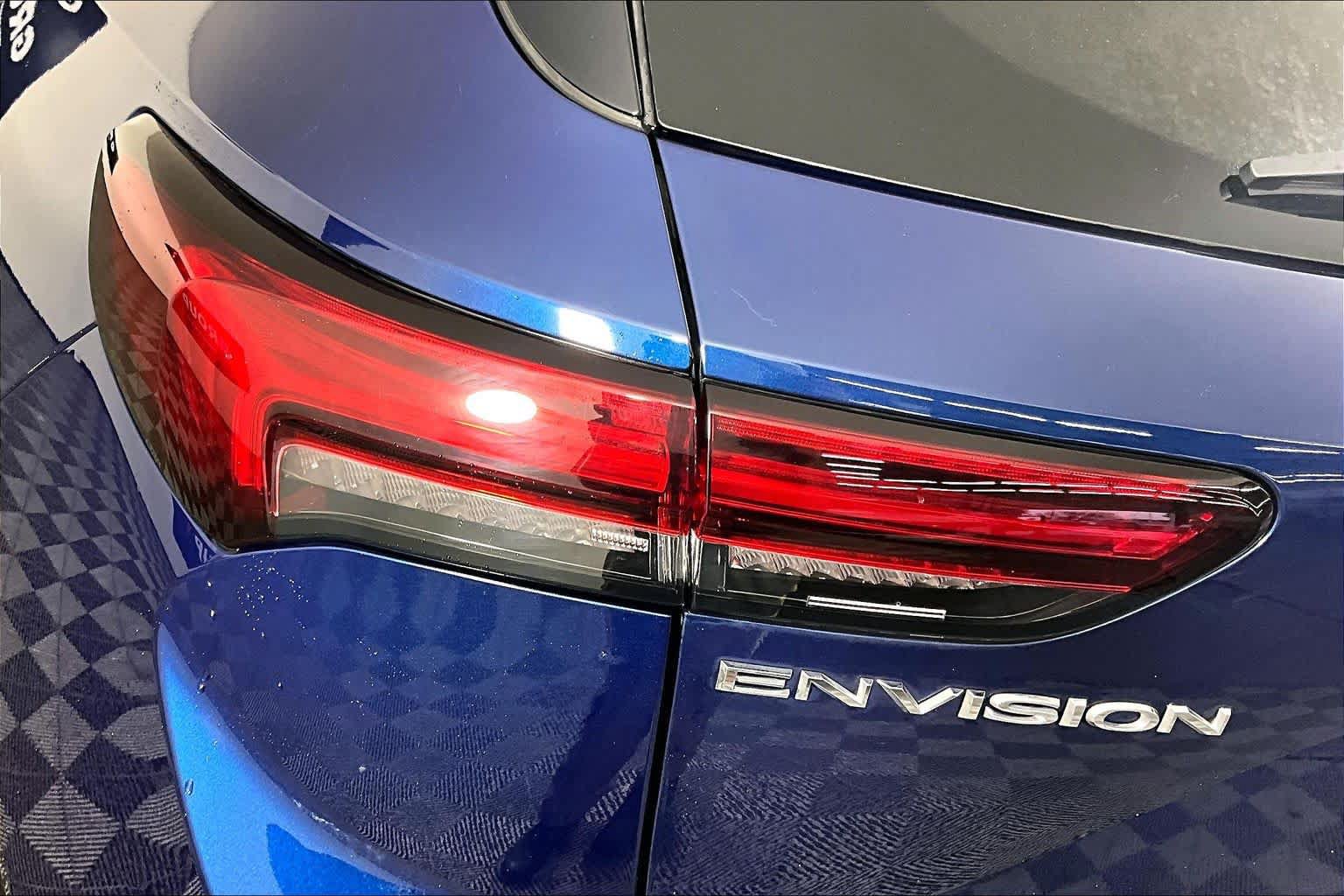 Certified 2023 Buick Envision Preferred FWD image 27