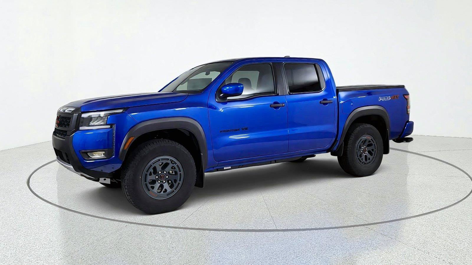 New 2027 Nissan Frontier PRO-4X AWD/4WD image 3