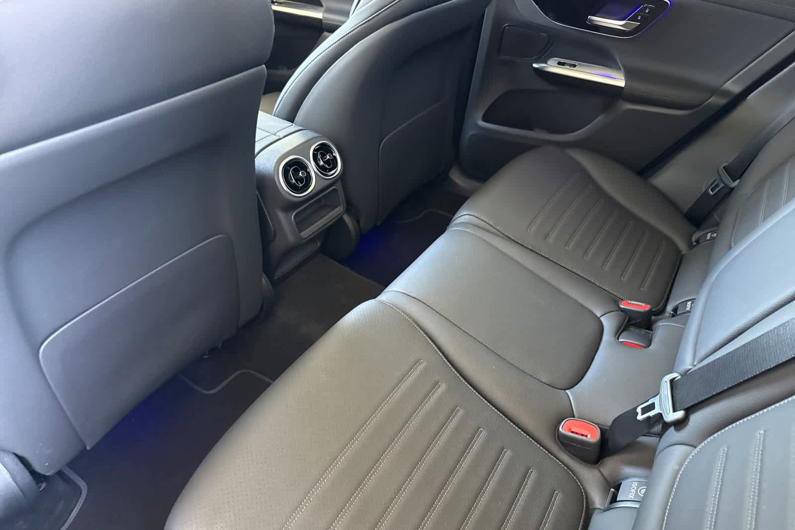 Certified 2026 Mercedes-Benz GLC 300 4MATIC image 11