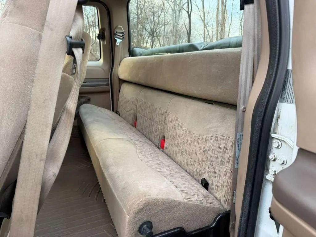 Used 1999 Ford F350 4x4 SuperCab DRW Super Duty image 13