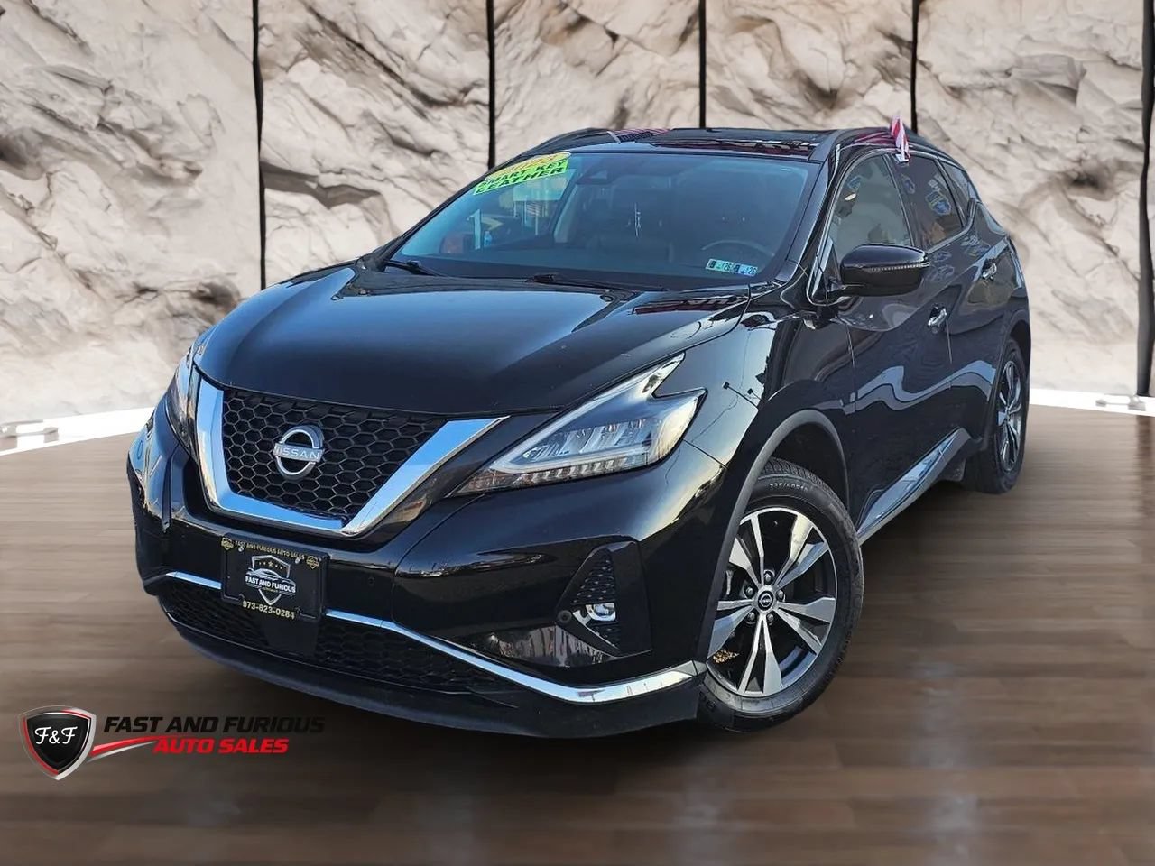 Used 2023 Nissan Murano SV AWD/4WD image 3