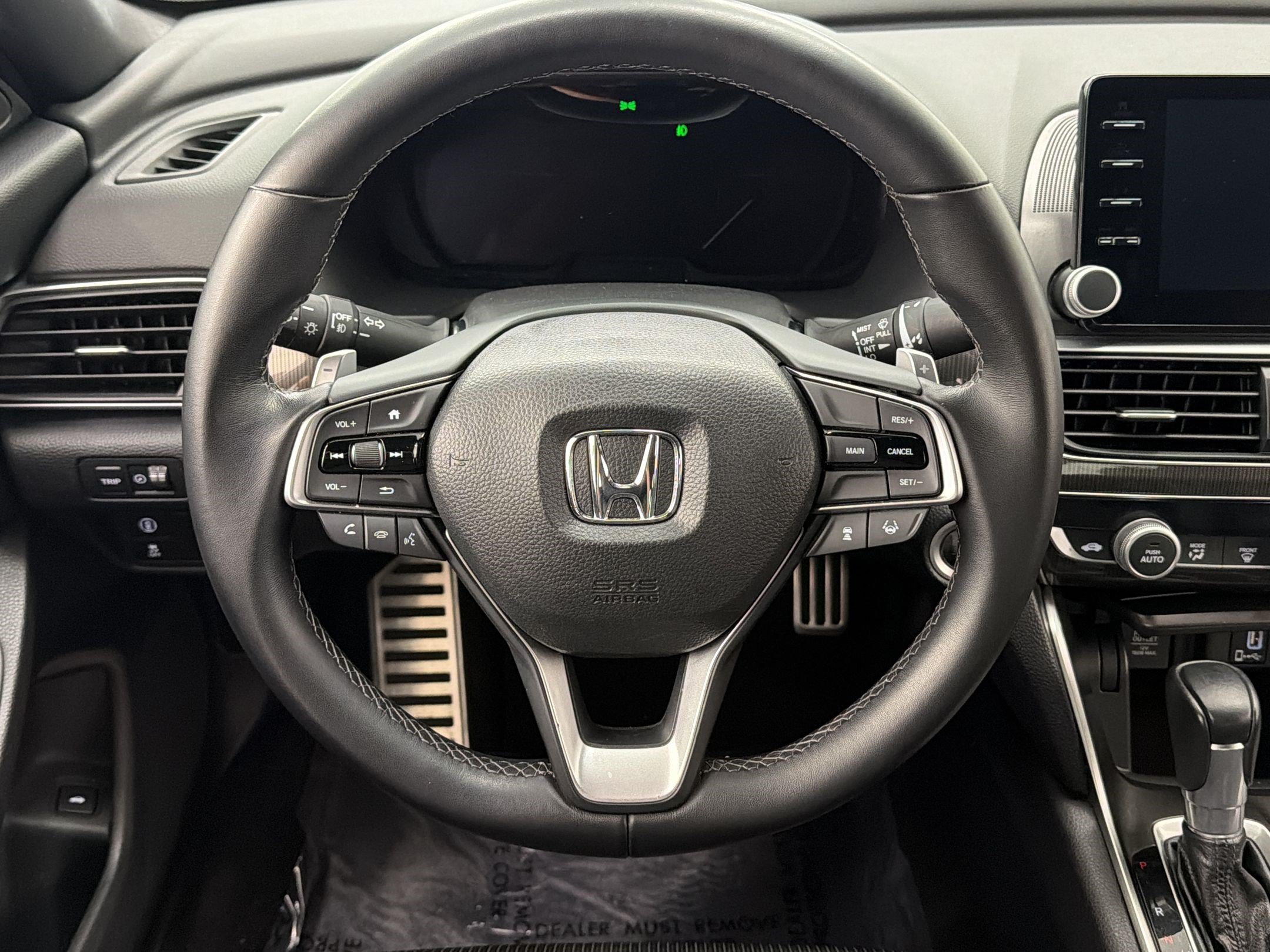 Used 2019 Honda Accord Sport image 11