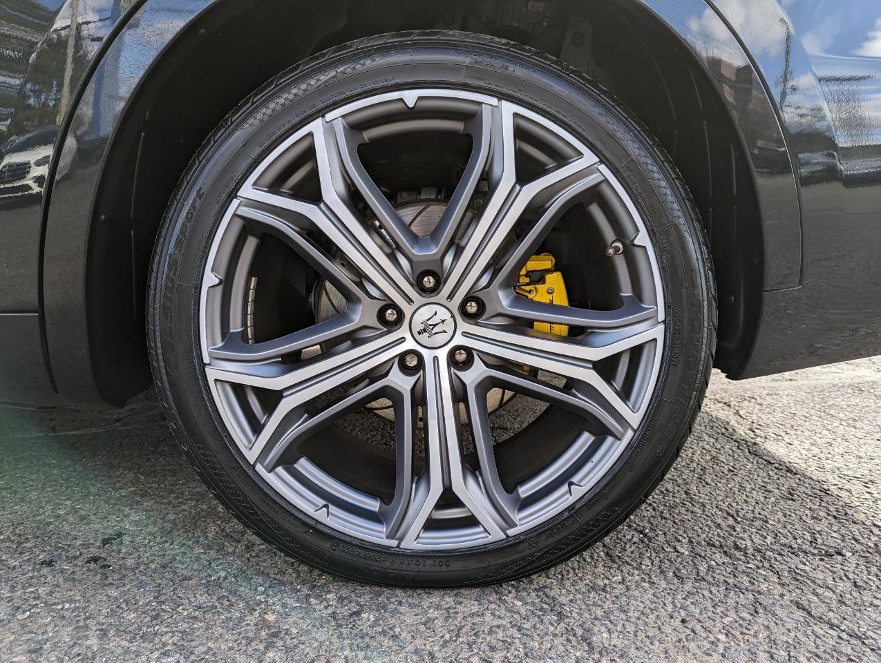 Used 2022 Maserati Levante Modena image 52