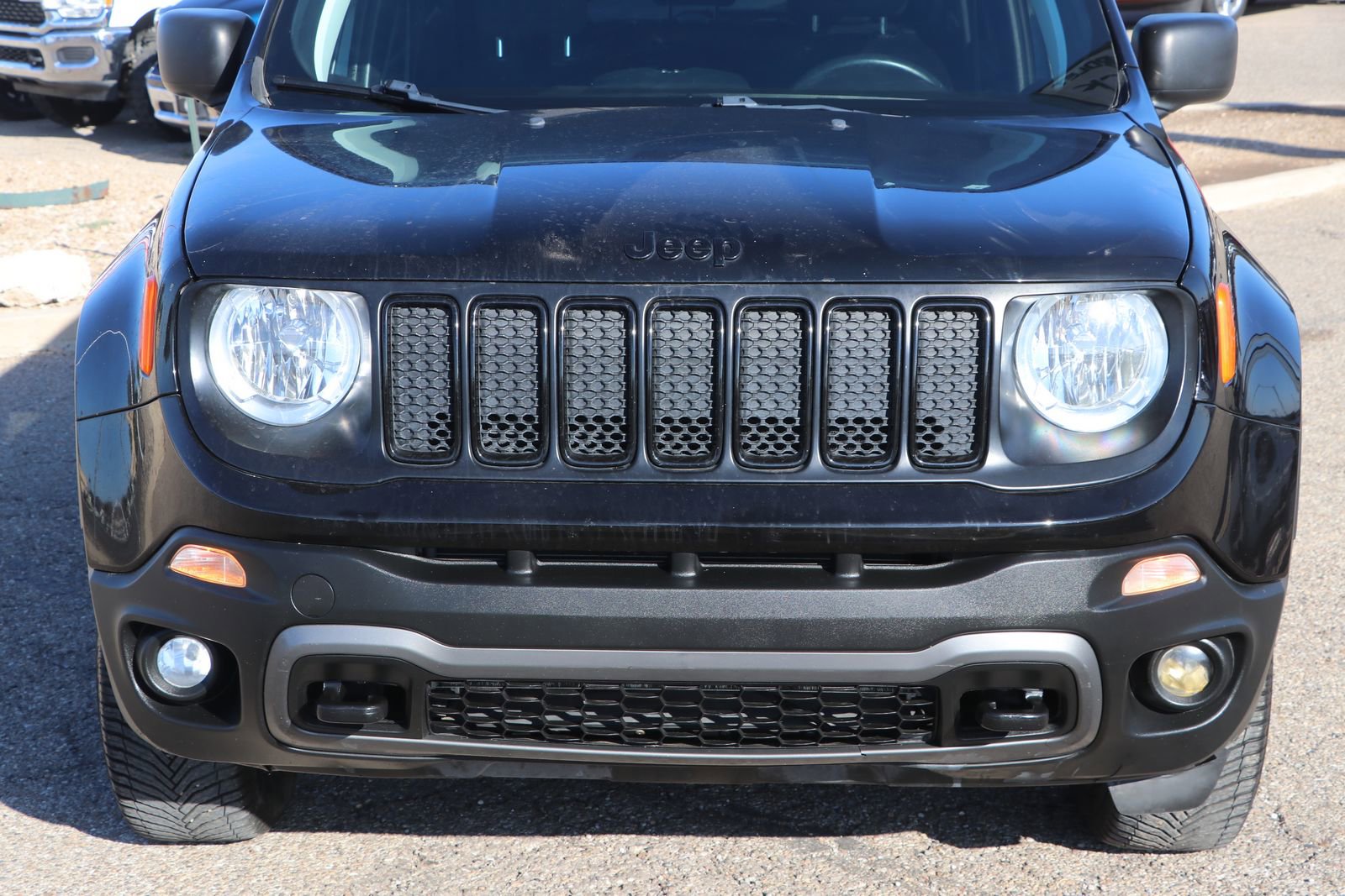 Used 2020 Jeep Renegade Sport video 2