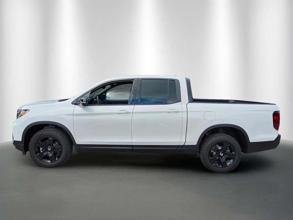 New 2026 Honda Ridgeline Black Edition image 4