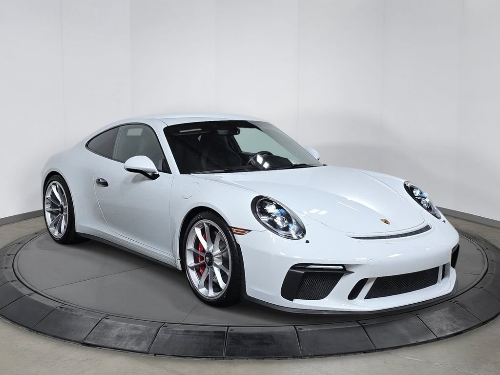 Used 2018 Porsche 911 GT3 RWD image 9