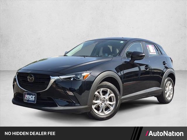Used 2021 MAZDA CX-3 Sport FWD image 1