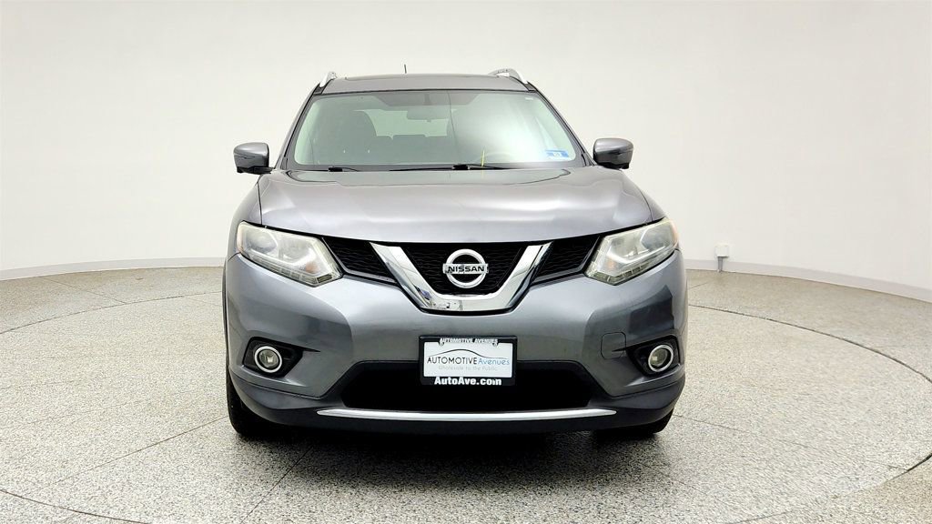 Used 2016 Nissan Rogue SL w/ SL Premium Package AWD/4WD image 2