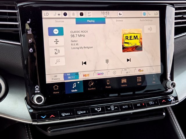 New 2026 Jeep Grand Wagoneer 2WD w/ Premium Group I image 23