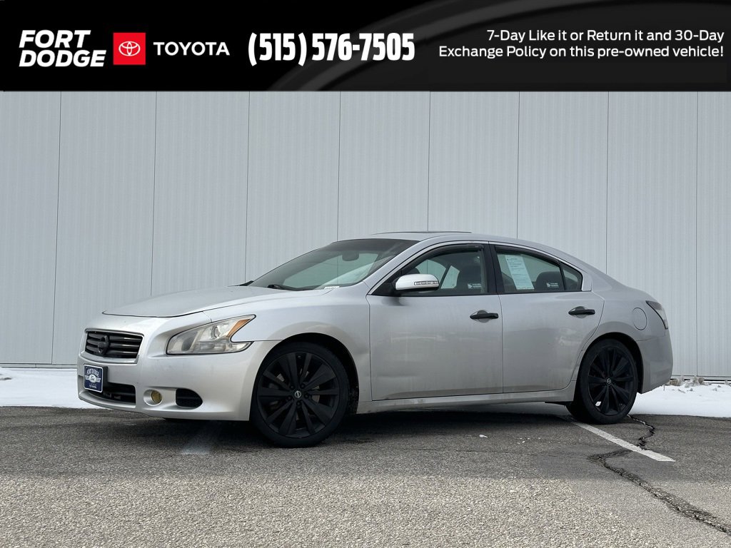 Used 2013 Nissan Maxima 3.5 SV image 1