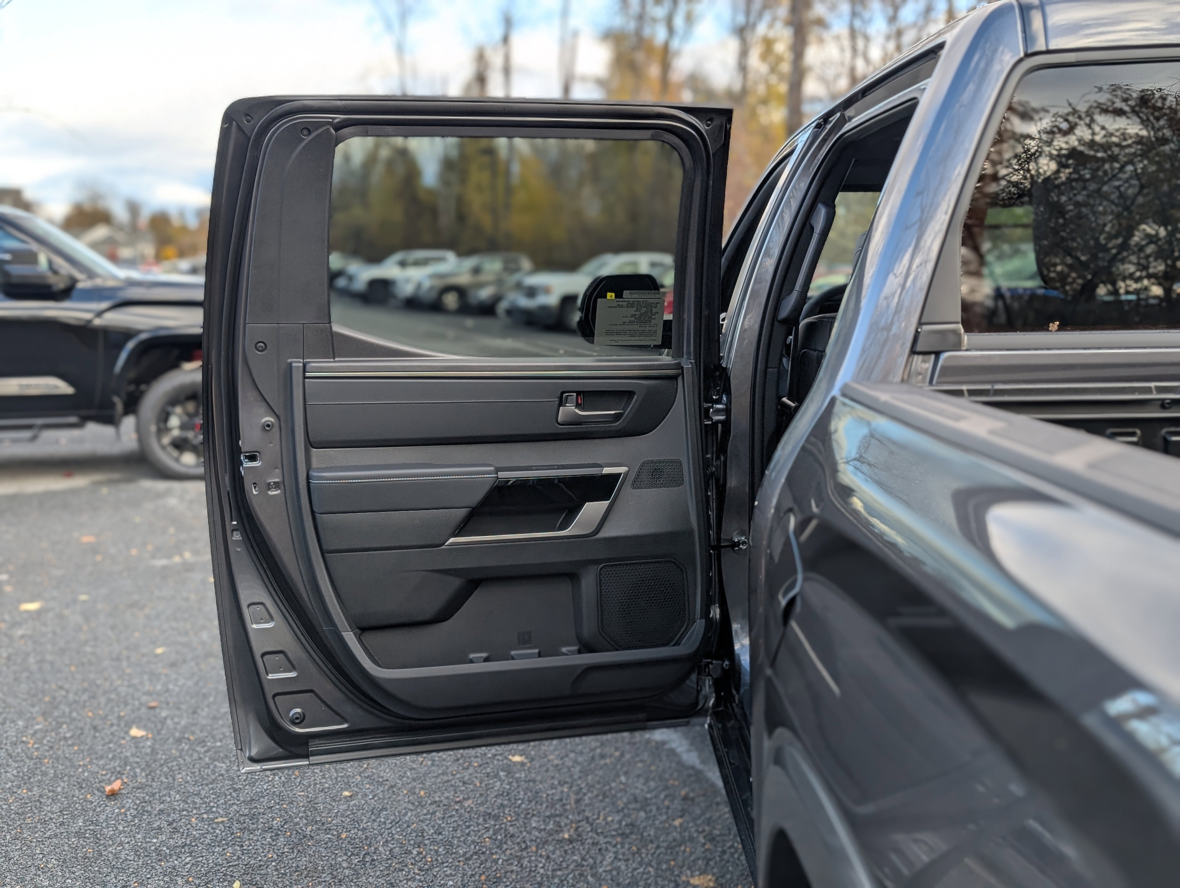 New 2026 Toyota Tundra Limited image 28