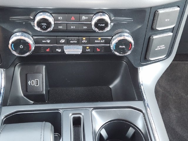 Used 2026 Ford F150 XLT w/ Equipment Group 302A MID RWD image 19