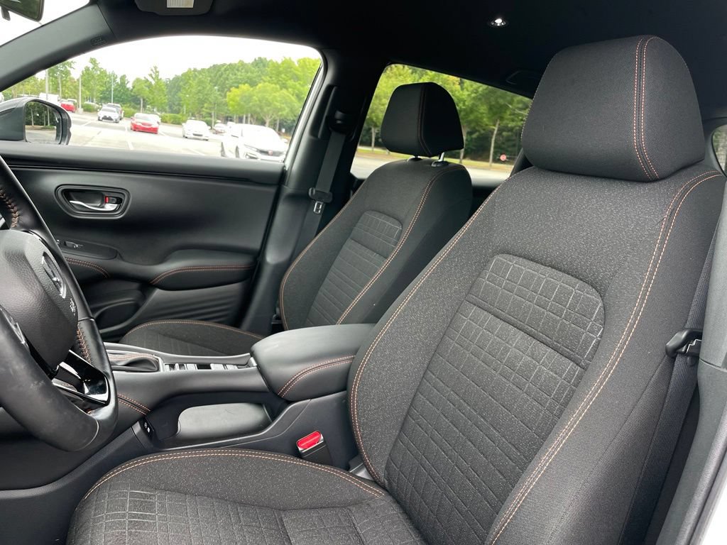 Certified 2025 Honda HR-V Sport image 25