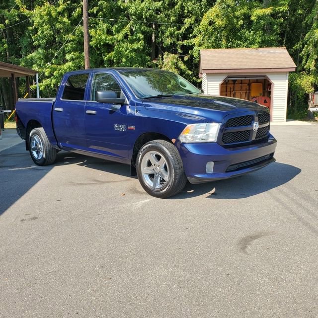 Used 2014 RAM 1500 Express image 8