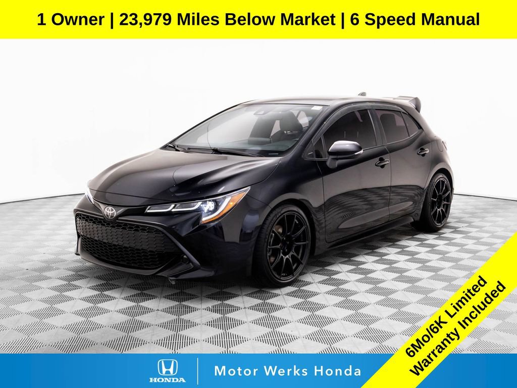 Used 2020 Toyota Corolla SE