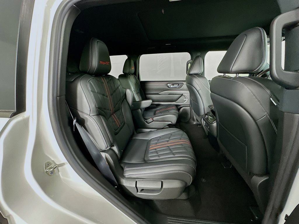 New 2026 Nissan Armada PRO-4X image 37