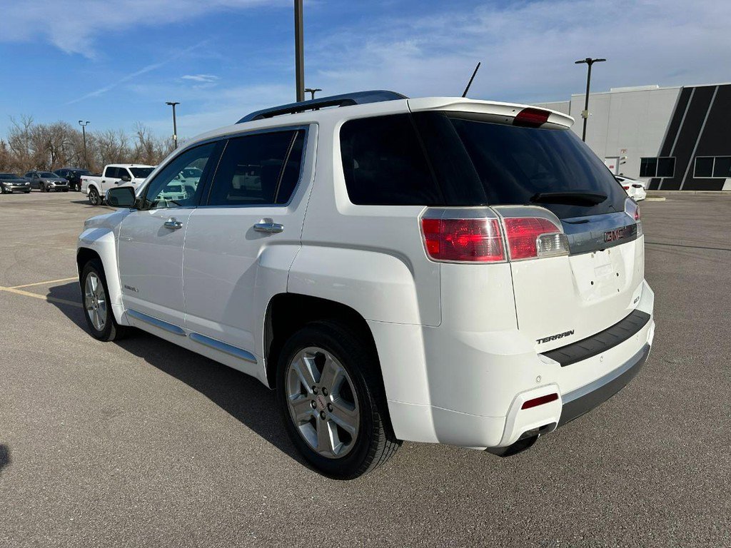 Used 2014 GMC Terrain Denali image 3